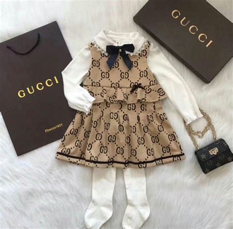 cheap gucci baby girl clothes